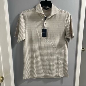 Peter Milllar Golf Polo Shirt Men’s Size: Small